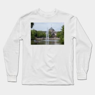 Kurhaus, Wiesbaden Long Sleeve T-Shirt